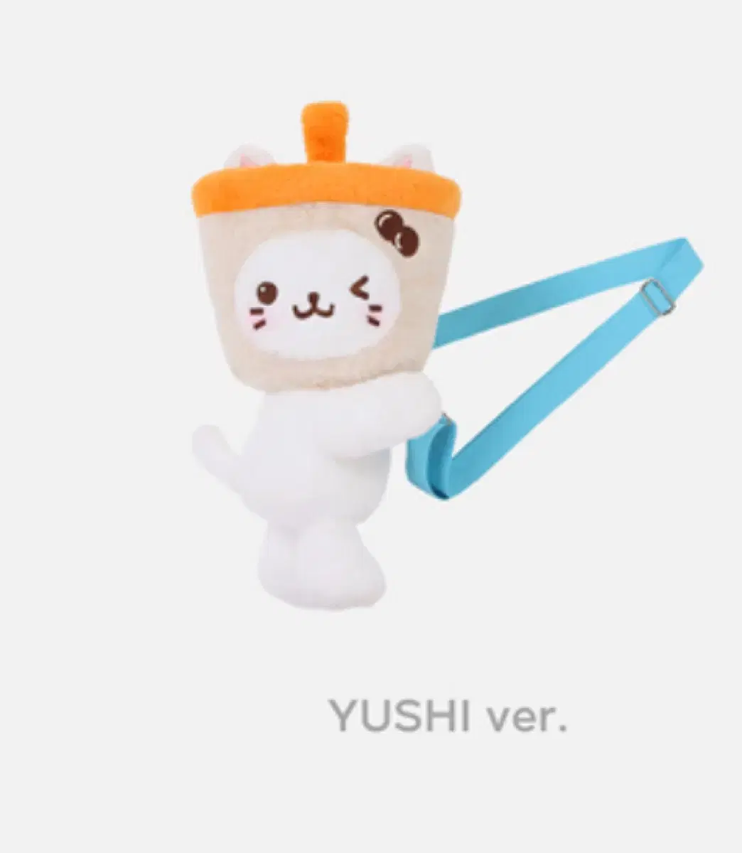 NCT | 엔시티 Nct Wish Login md Riku Kuri Character Bag on